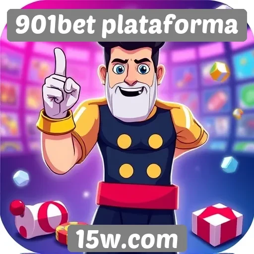 Recursos oferecidos pela 901bet plataforma de jogos