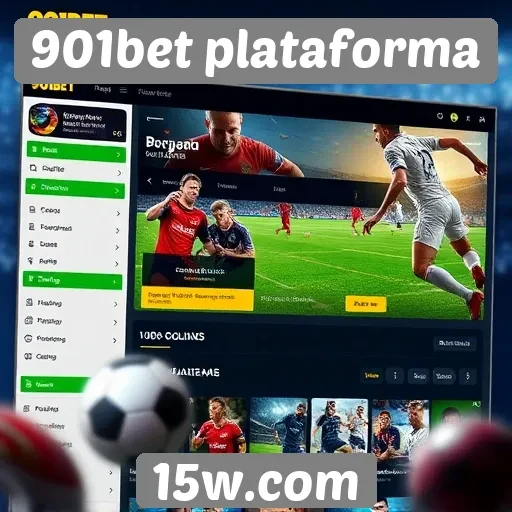 Experiência do usuário na 901bet plataforma avaliada